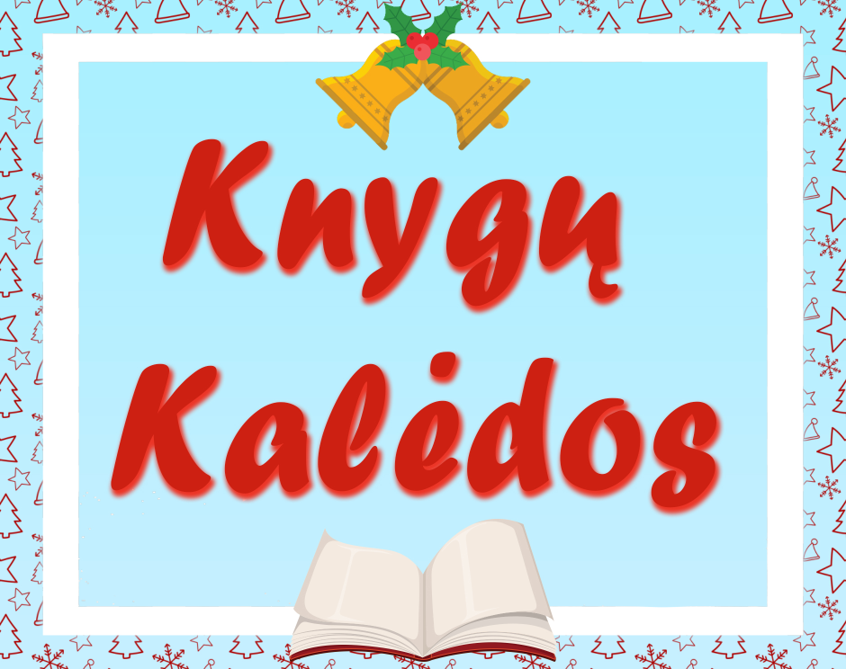 knygu kaledos2021