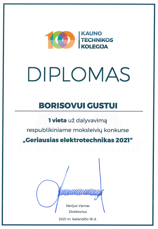 diplomelektr