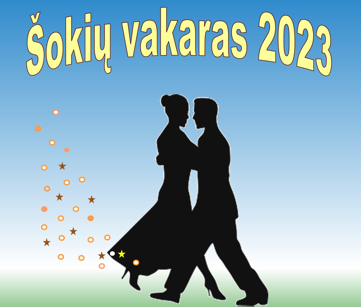 sokiu vakaras 2023 logo