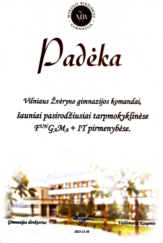 padeka fungama2023