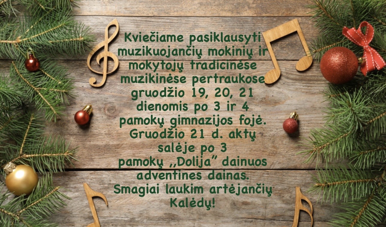Kalėdos