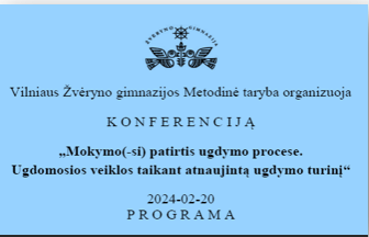 Konferencija logo